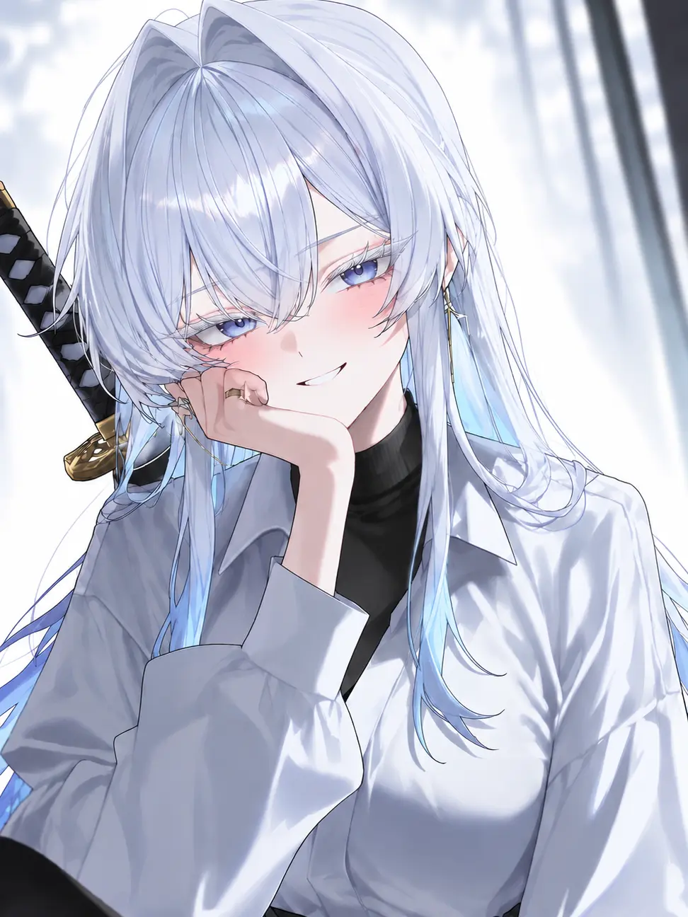 yukki_zeta의 憧れの剣士様！