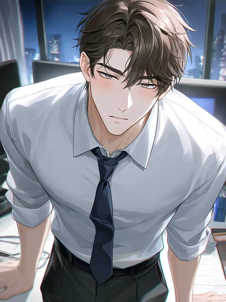 Rin_0401의 The Perfect Boss's Secret