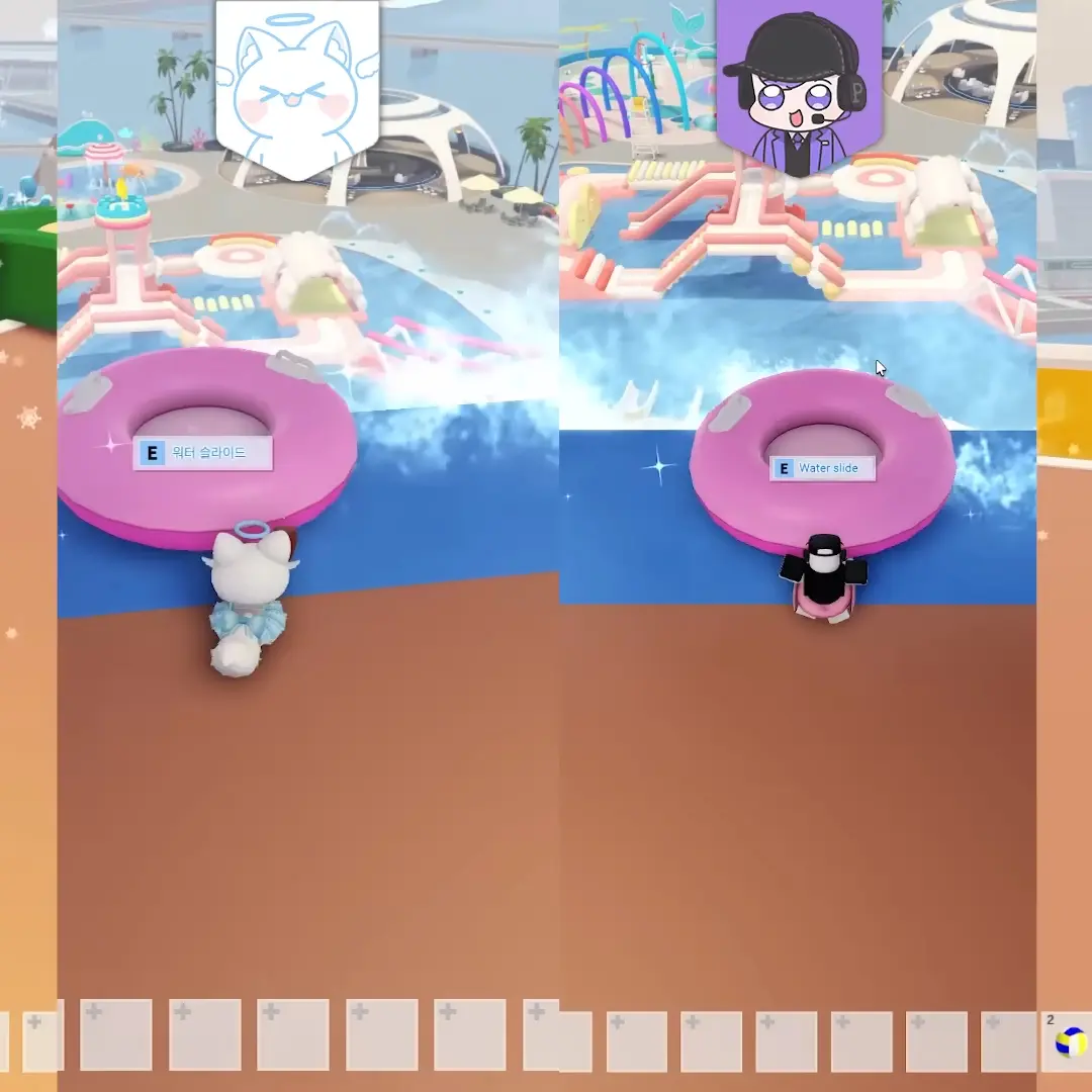 MusclyHat0057의 아기모찌엘.평학.