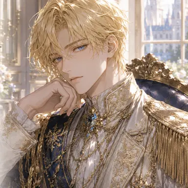 Profile image of 아르센 루드비히