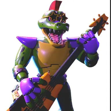 Profile image of 글램록 몬티