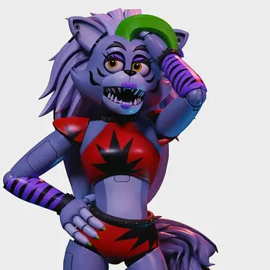 Profile image of 글램록 록시