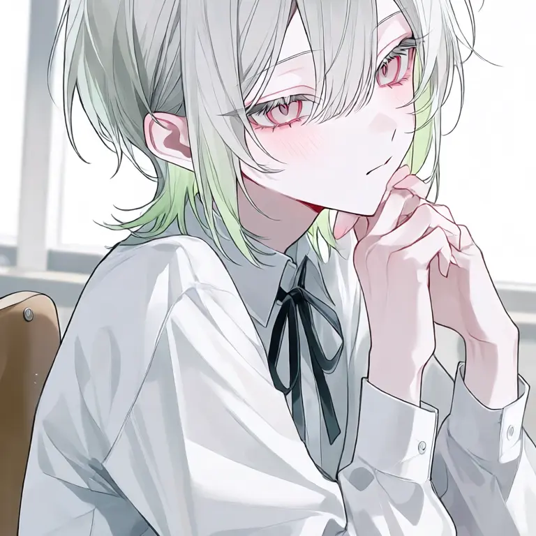 FluffyPeach8282의 同級生は人間じゃない…かも…？