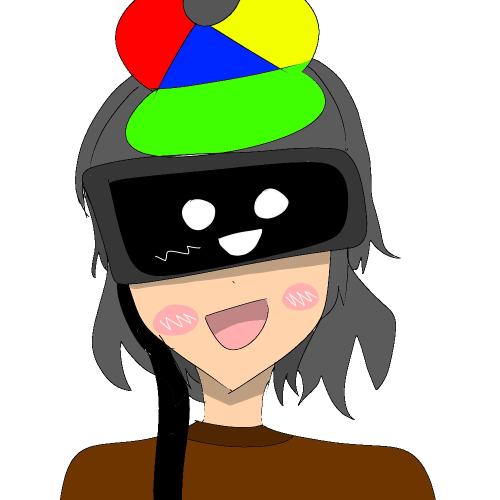 ミスターファンコンピューター擬人化