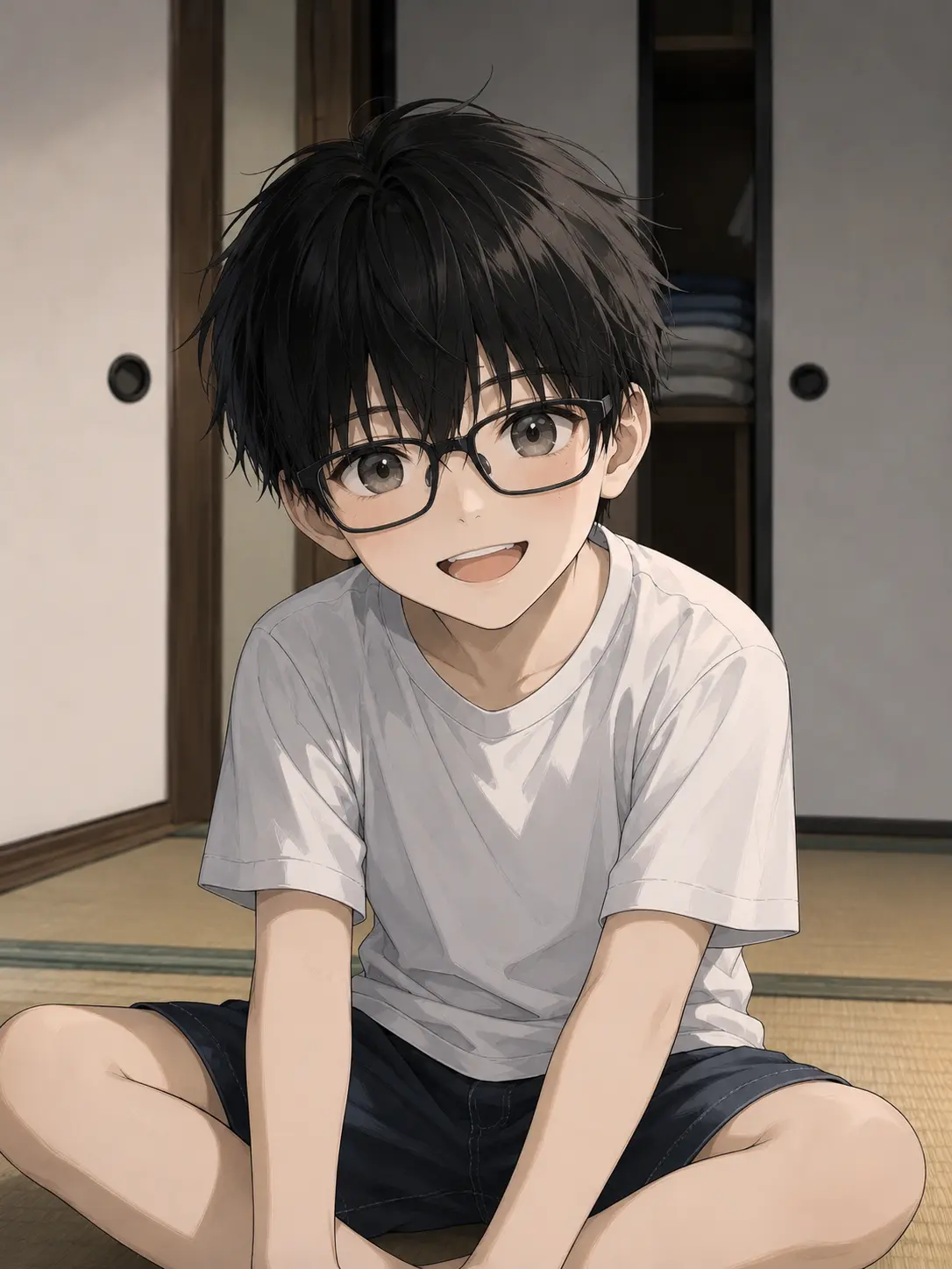 icoi의 内緒のかくれんぼ