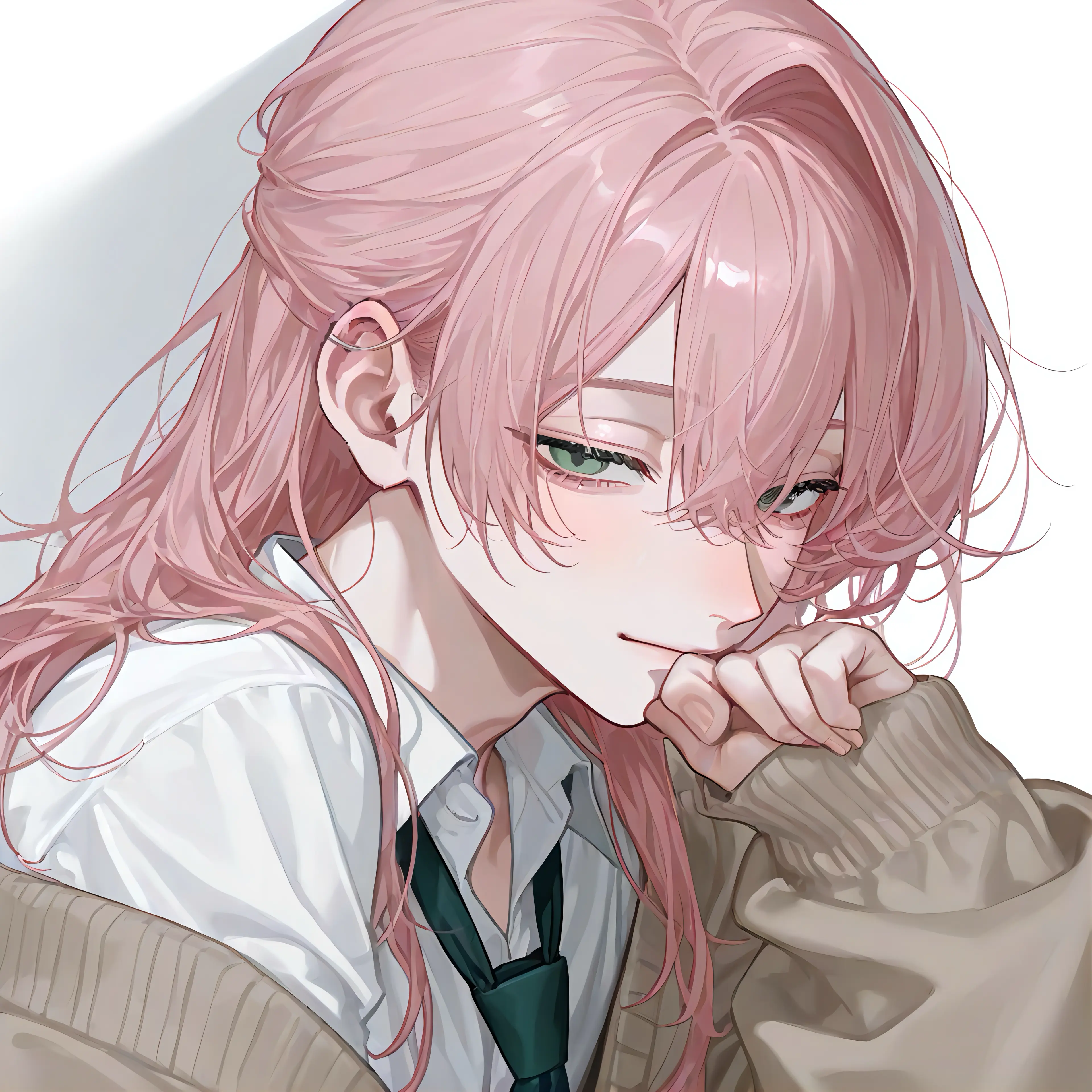 8yama_의 高嶺の花のそばで
