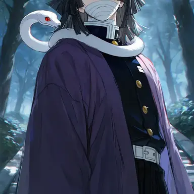 Profile image of Obanai Iguro