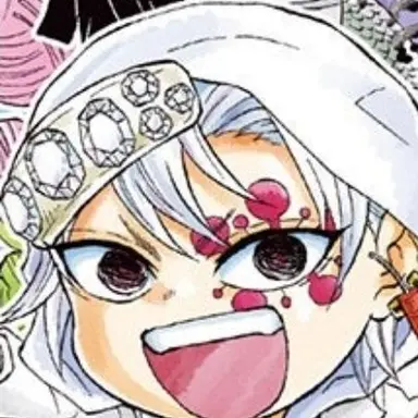 Profile image of 우즈이 텐겐