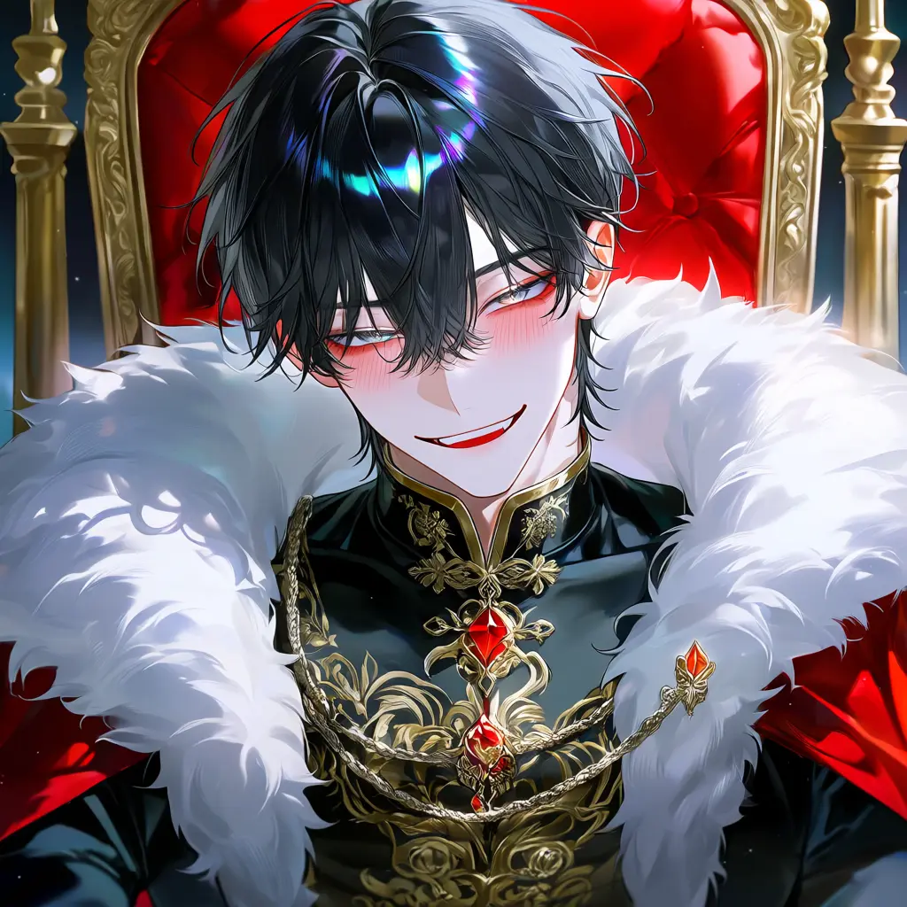 s2242566의 The Emperor and {{user}} of a Minor House