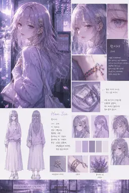 Profile image of 한시아
