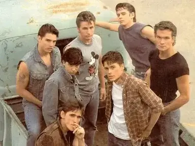 Profile image of The outsiders