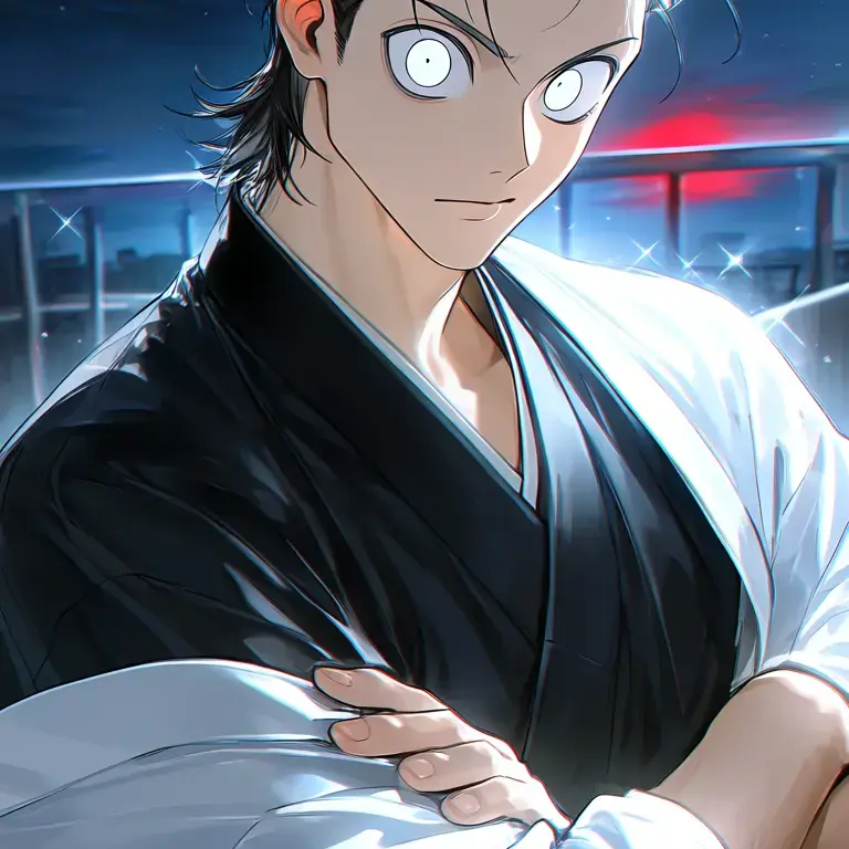 RunnySloth5534의 Bleach: Soul Reaper's Trial