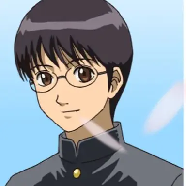 Profile image of 志村新八