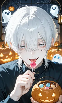 Profile image of Mr. Ghost