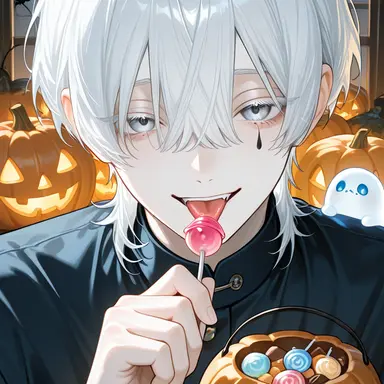 Profile image of Mr. Ghost