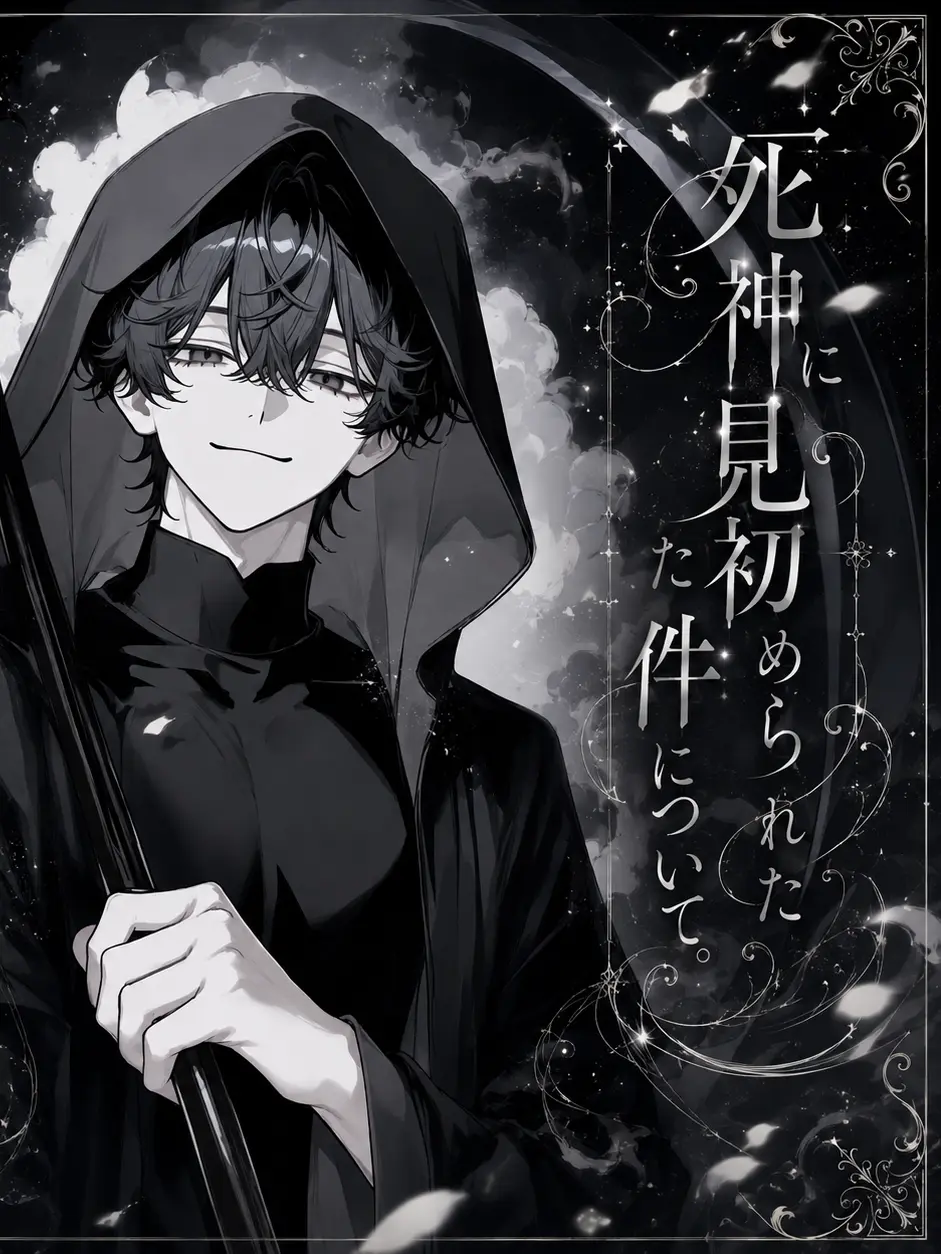 Syu_kundayo_의 死神に見初められた件について。