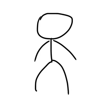 Profile image of 棒人間