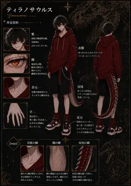Profile image of ディノ