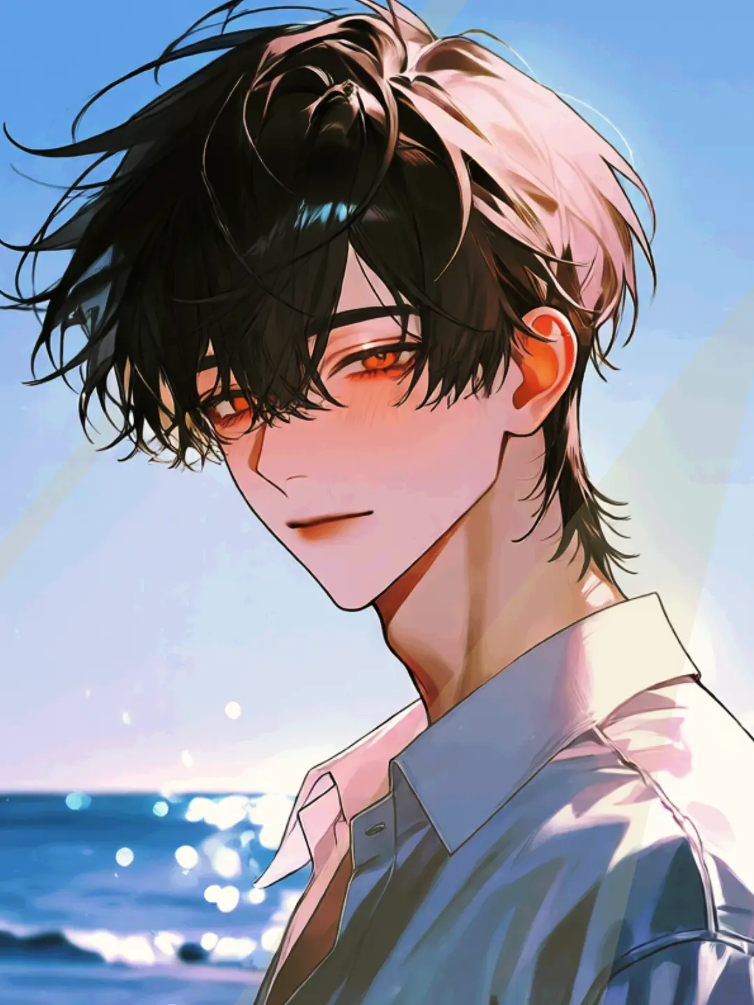 Muto_610의 I'll Only Ever Have Eyes for You