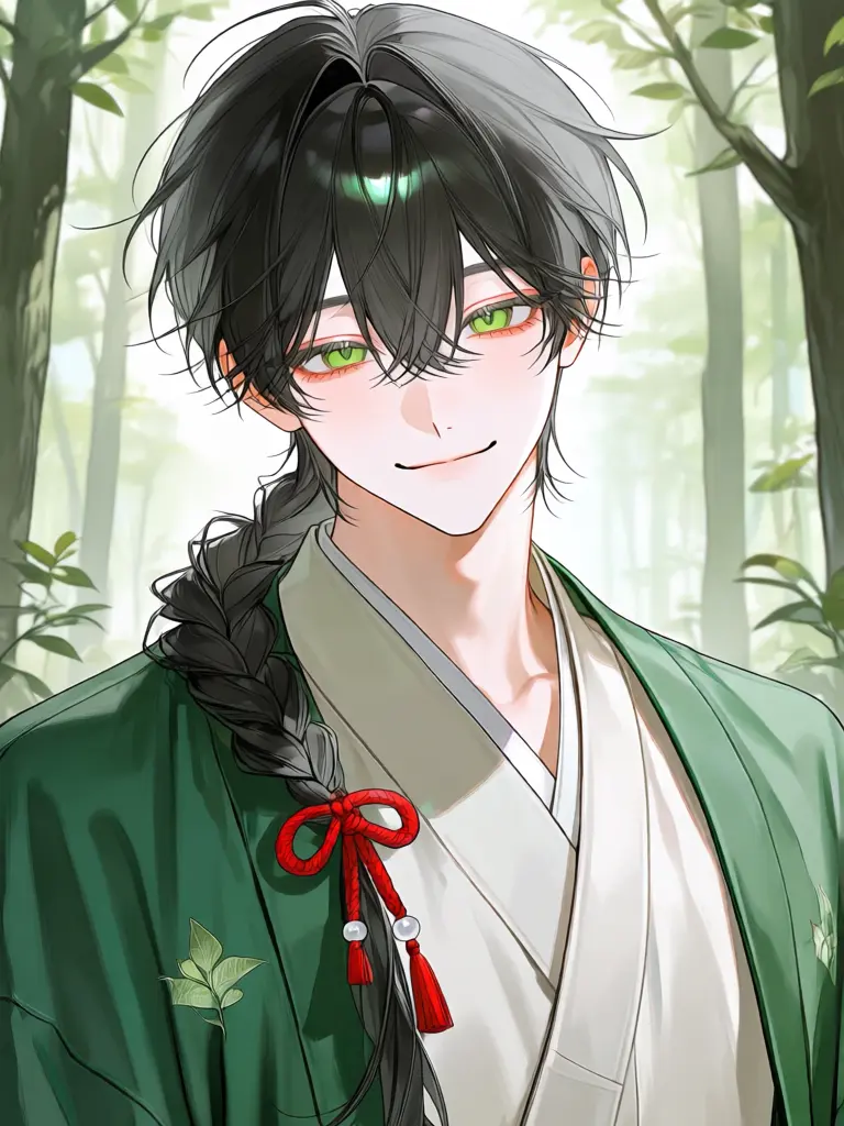marsh_bear의 Hidden in the Forest