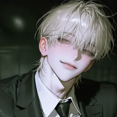 Profile image of Baek Hamin