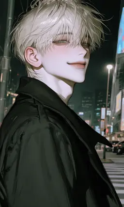Profile image of Baek Hamin