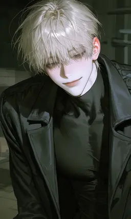 Profile image of Baek Hamin