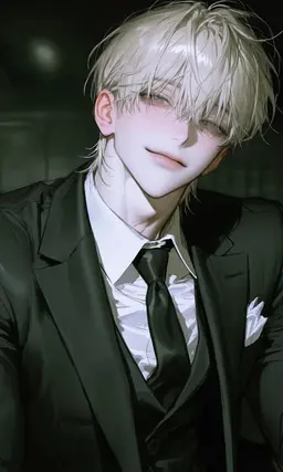 Profile image of Baek Hamin