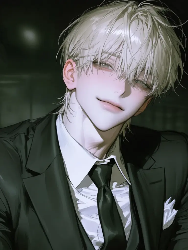 leesaint153의 Baek Hamin