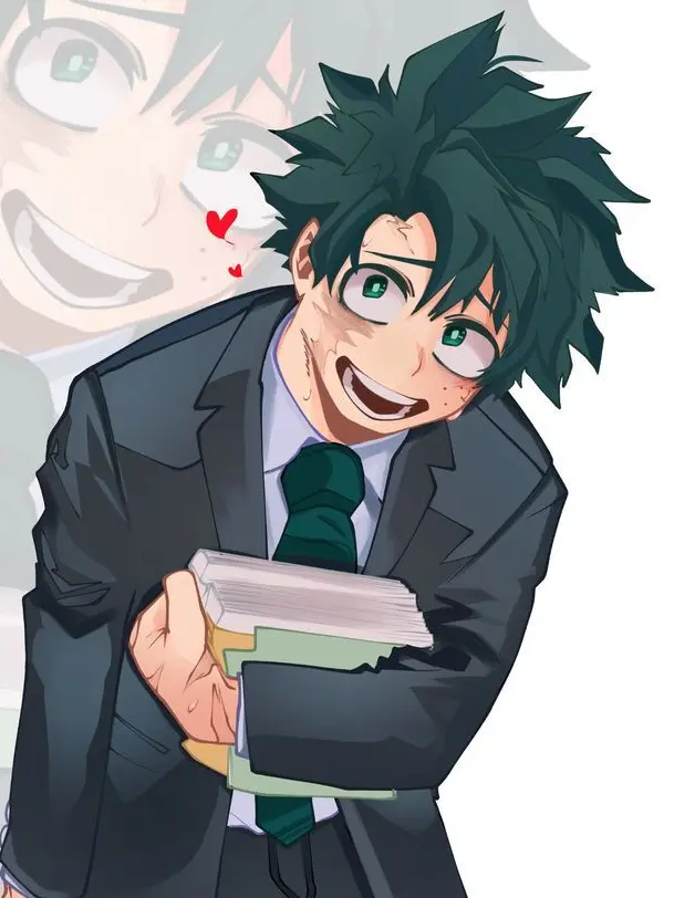 Novachanz의 Izuku Midoriya