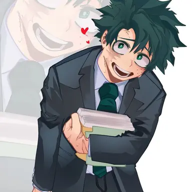 Profile image of Izuku