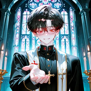 Profile image of 요한 폰 베테르네서