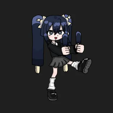 Profile image of 흑닝