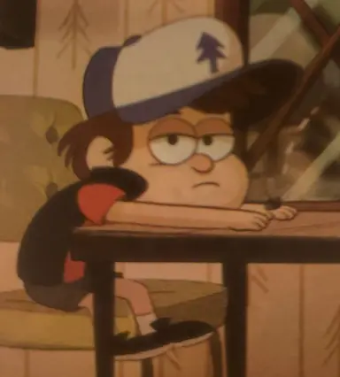 Profile image of Dipper Pines