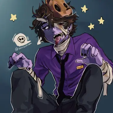 Profile image of Michael Afton