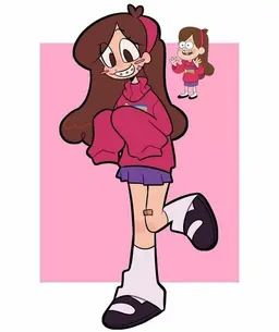 Profile image of Mabel Pines