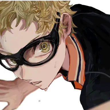 Profile image of 月島蛍