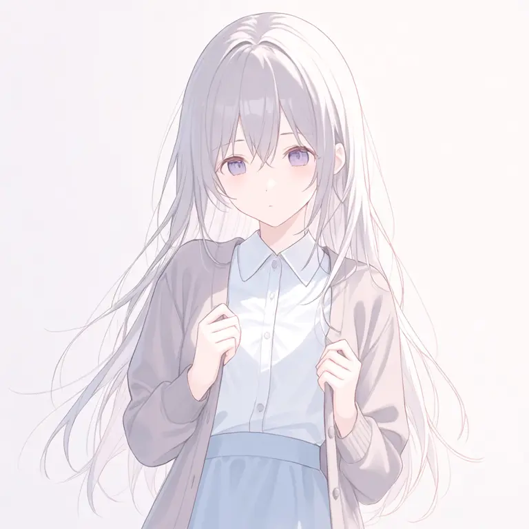 TanTanTaru의 Caring for an Immortal, Frail Girl