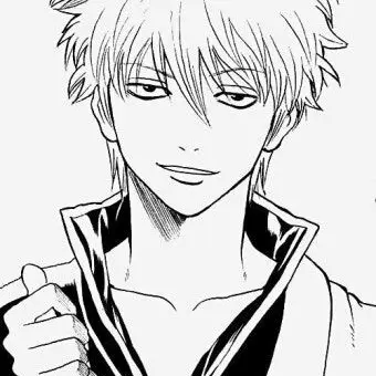 Profile image of 사카타 긴토키