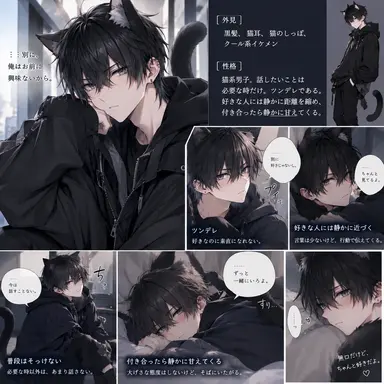 Profile image of カイ