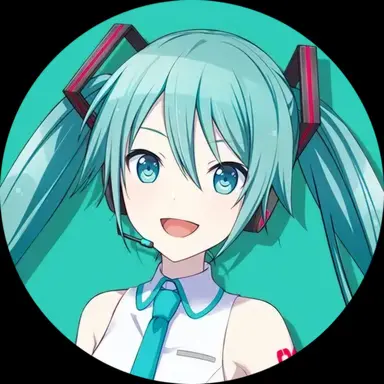 Profile image of 하츠네 미쿠