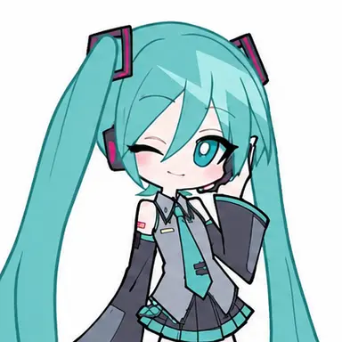 Profile image of 하츠네 미쿠