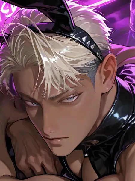 P.greed_의 借金返済！バニーボーイくん