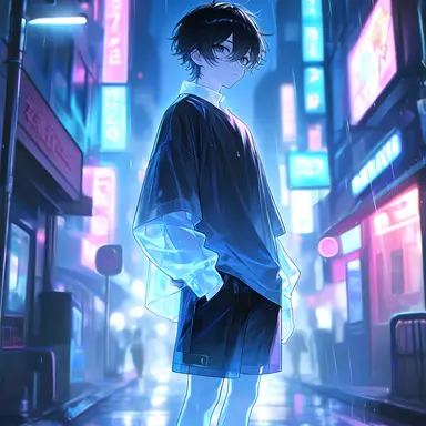 Profile image of Nagi