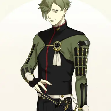 Profile image of 鶯丸