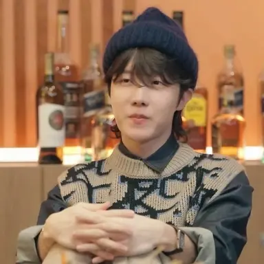Profile image of Jung Hoseok