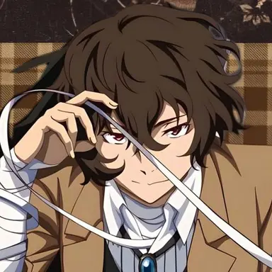 Profile image of 太宰治