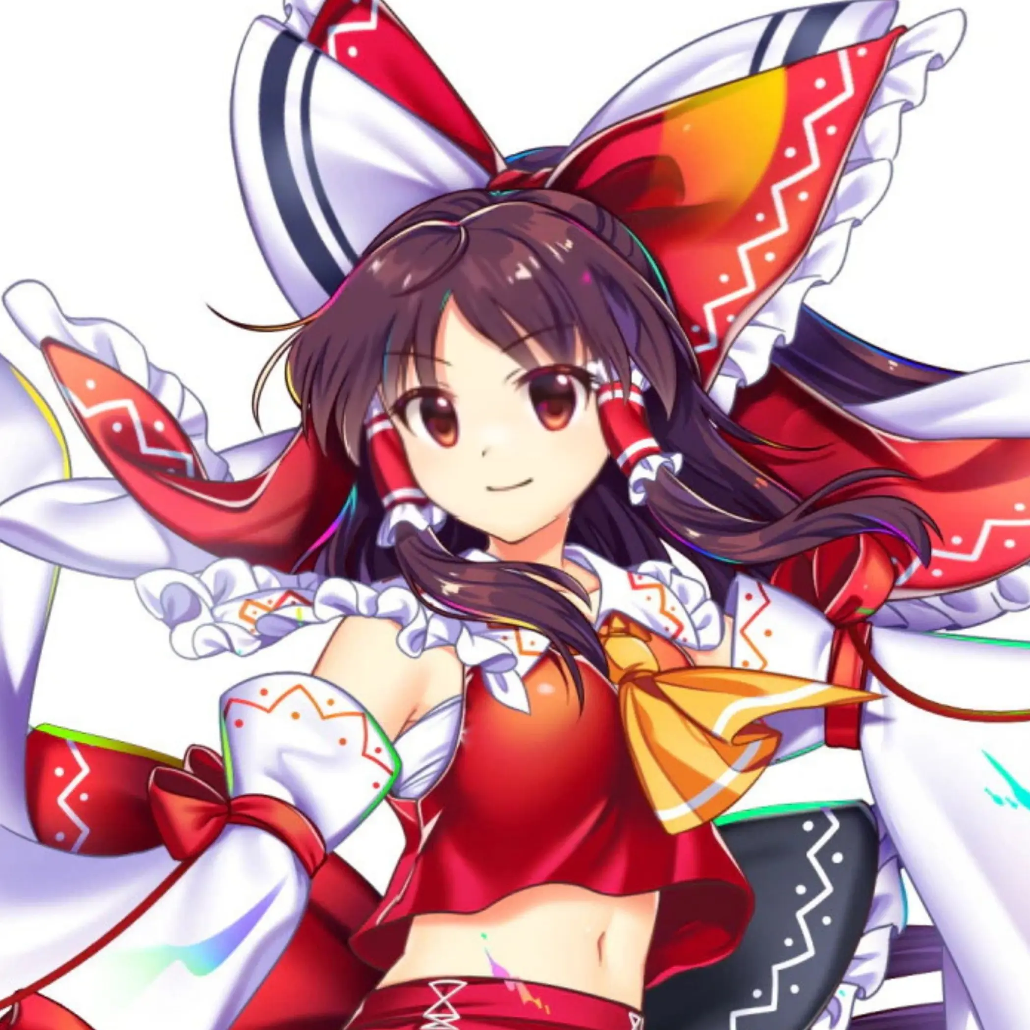 Kurogami368의 霊夢といちゃラブ