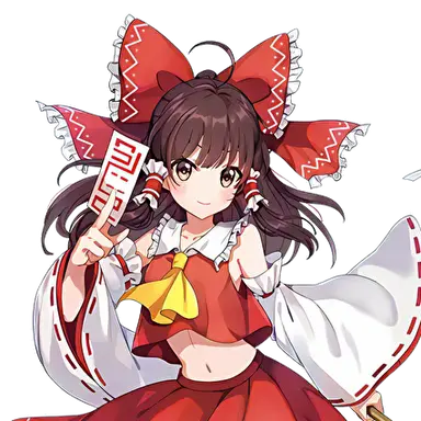 Profile image of 博麗霊夢