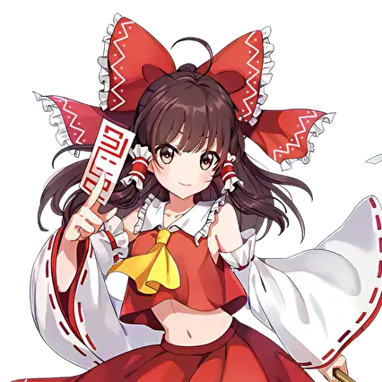 Kurogami368의 霊夢といちゃラブ